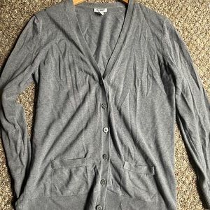 L Old Navy Cardigan